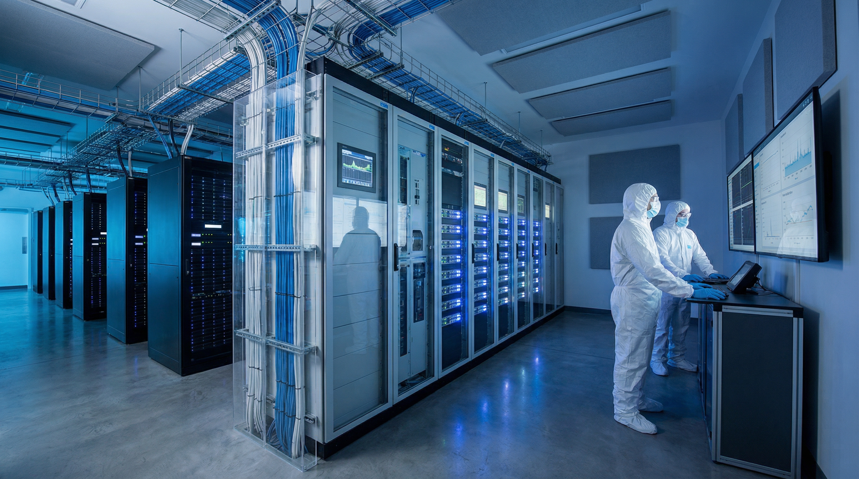 Data Center Infrastructure